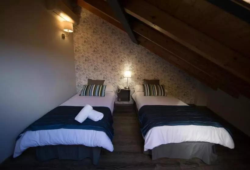 Maaseutuhotelli El Capricho De Valérie