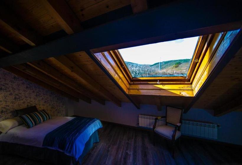 هتل روستایی El Capricho De Valérie