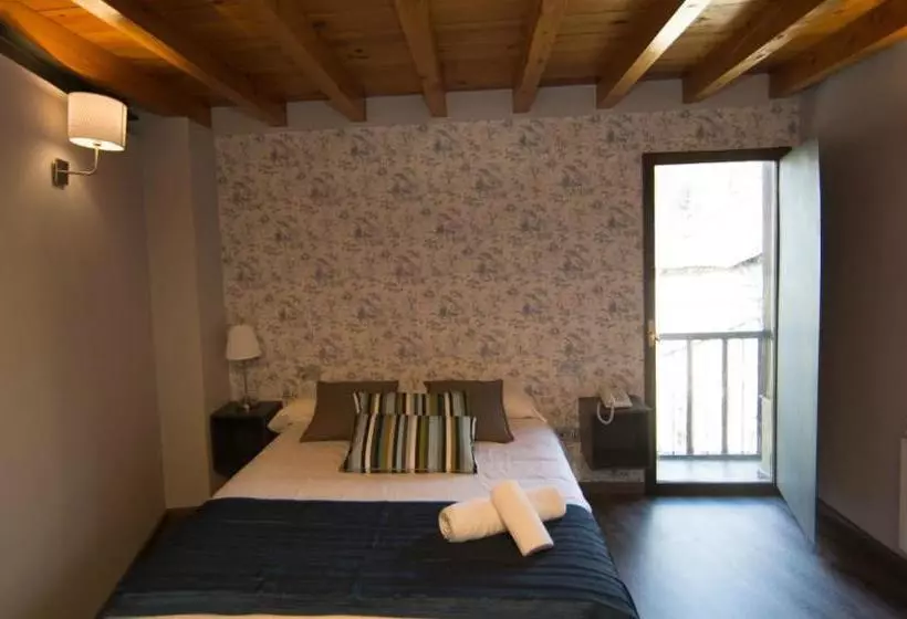 Maaseutuhotelli El Capricho De Valérie