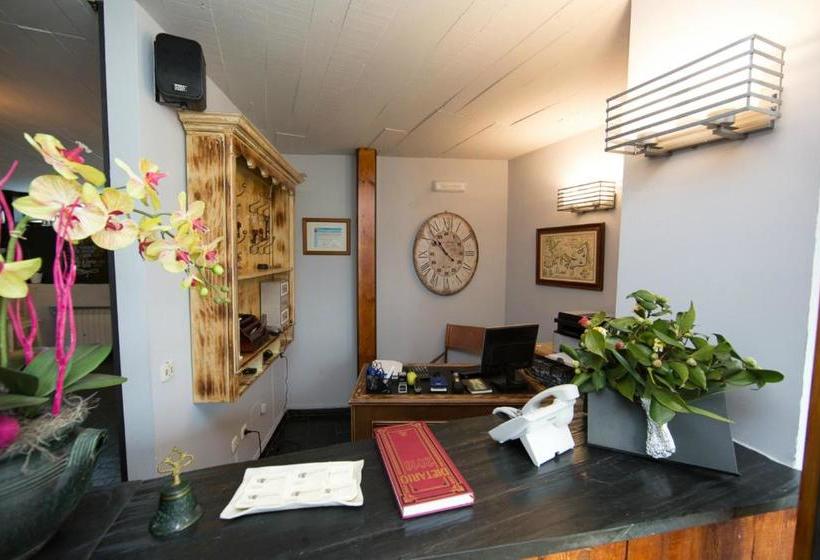 هتل روستایی El Capricho De Valérie