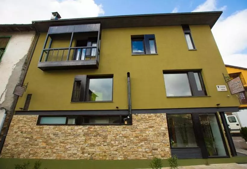 Maaseutuhotelli El Capricho De Valérie