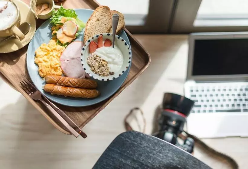 Hotelli Saturdays Residence By Brown Starling