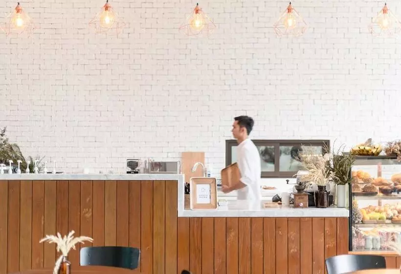 Hotelli Saturdays Residence By Brown Starling