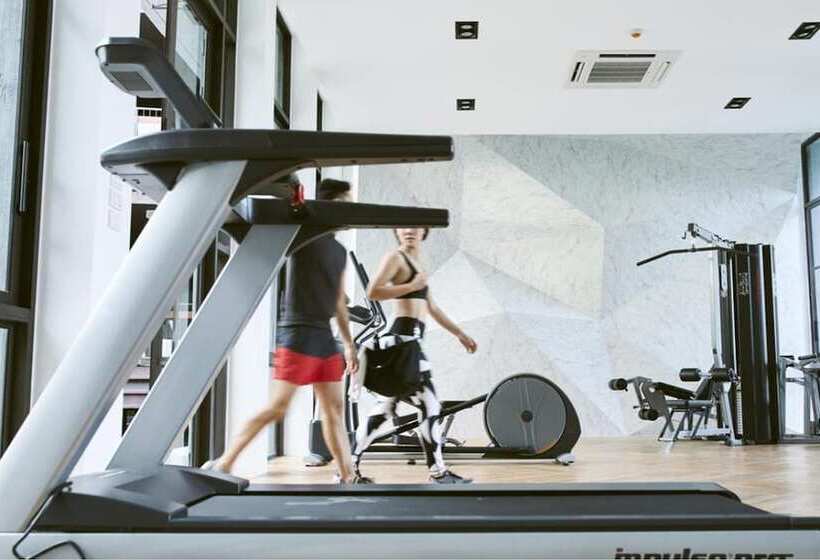 Szálloda Saturdays Residence By Brown Starling