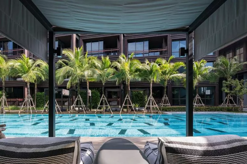 Hotelli Saturdays Residence By Brown Starling