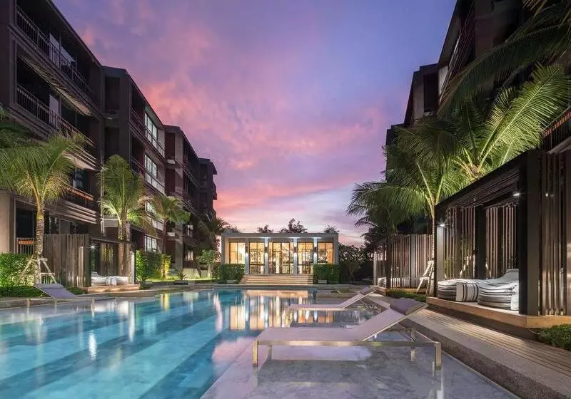 Hotelli Saturdays Residence By Brown Starling