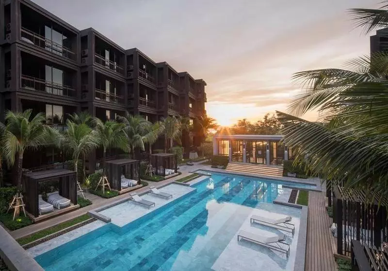 Hotelli Saturdays Residence By Brown Starling