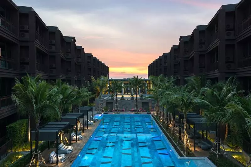 Hotelli Saturdays Residence By Brown Starling