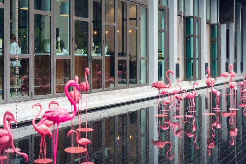 Szálloda Saturdays Residence By Brown Starling