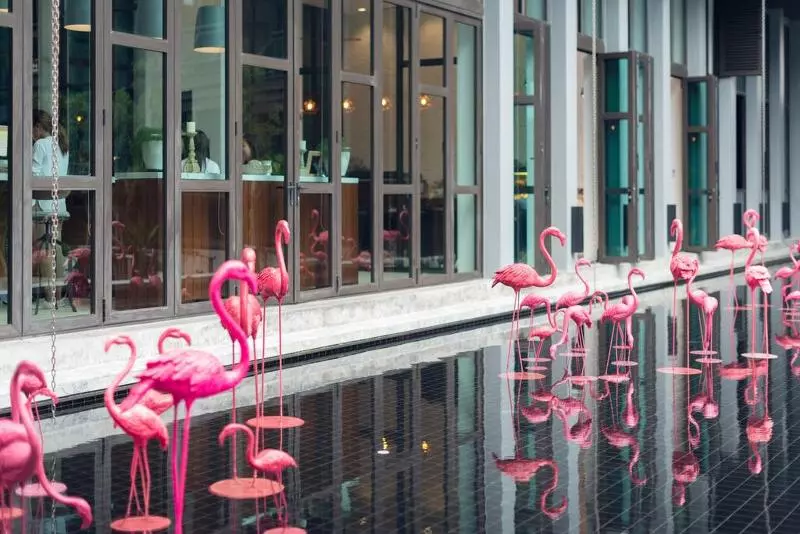 Hotelli Saturdays Residence By Brown Starling