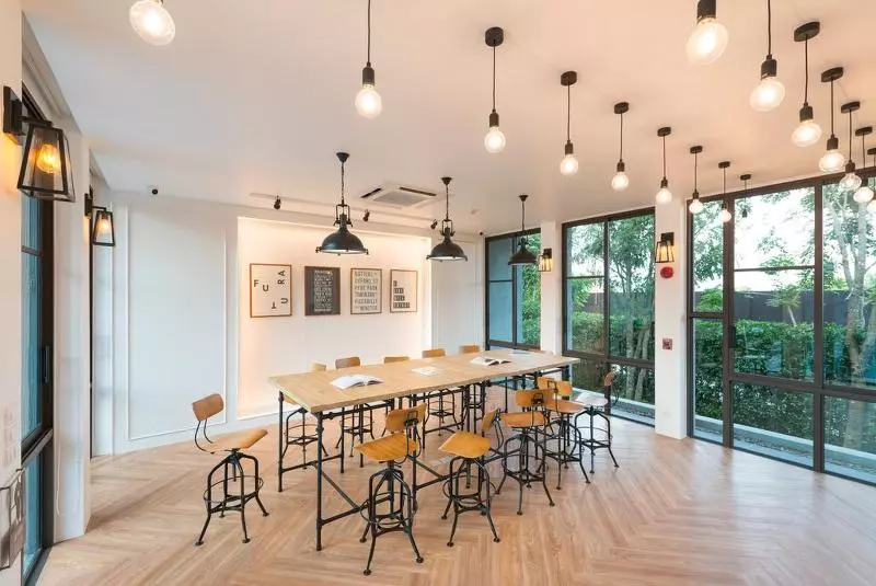 Hotelli Saturdays Residence By Brown Starling