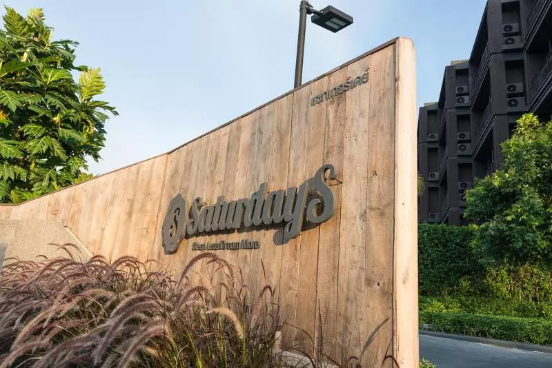 Hotelli Saturdays Residence By Brown Starling