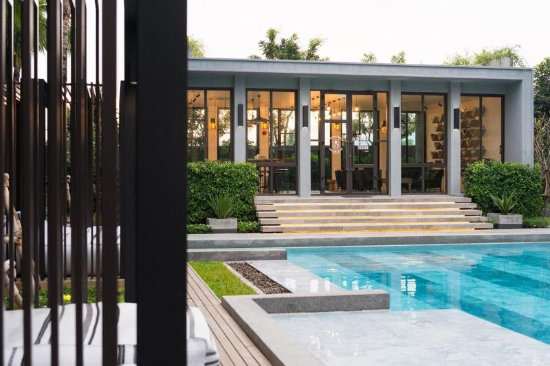 Szálloda Saturdays Residence By Brown Starling