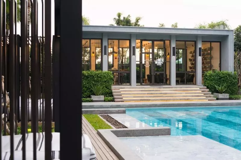 Hotelli Saturdays Residence By Brown Starling