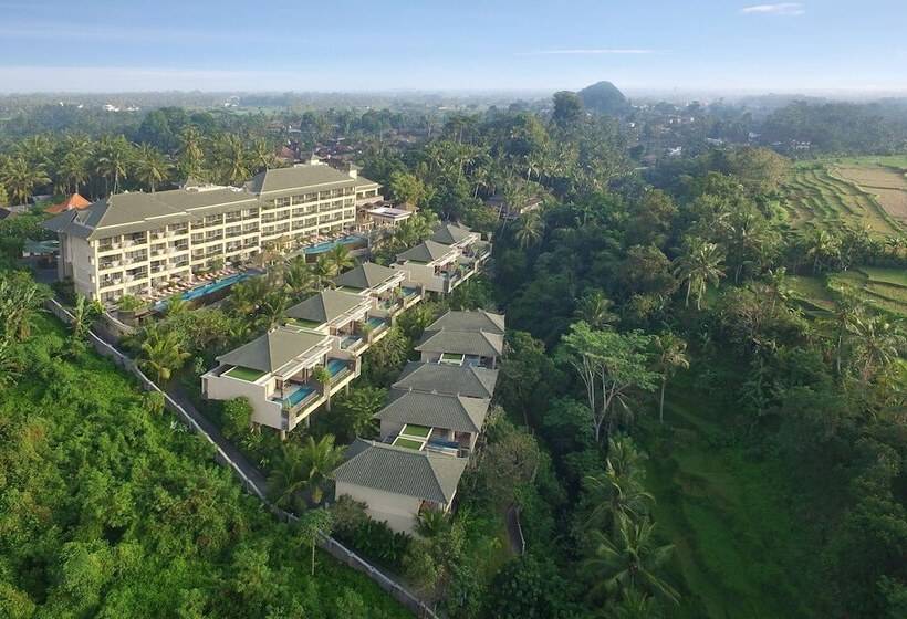 בית מלון כפרי Seres Springs Resort & Spa, Singakerta