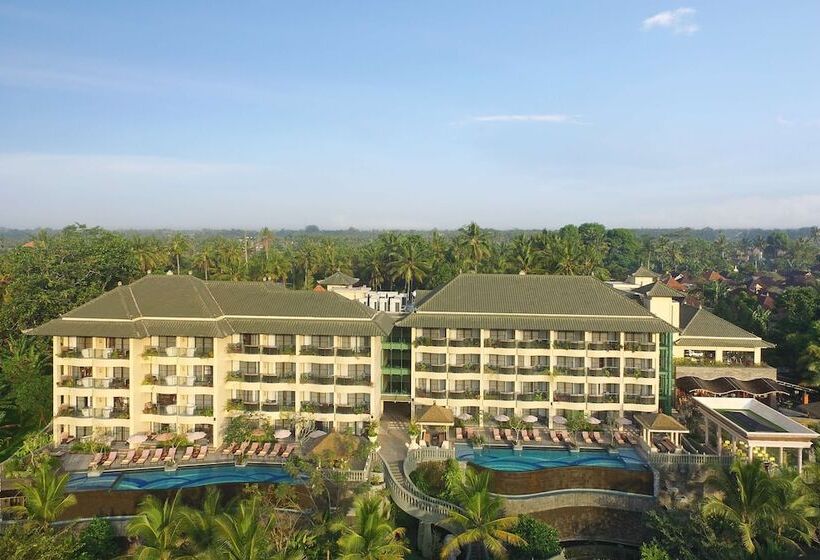 בית מלון כפרי Seres Springs Resort & Spa, Singakerta