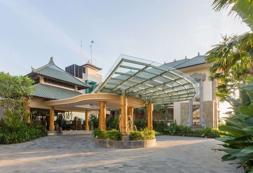 בית מלון כפרי Seres Springs Resort & Spa, Singakerta