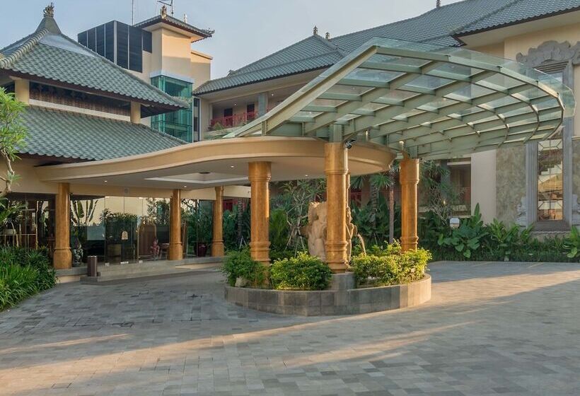 בית מלון כפרי Seres Springs Resort & Spa, Singakerta