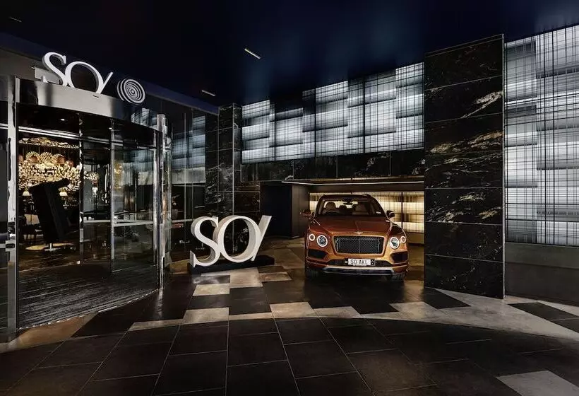 ホテル So/ Auckland