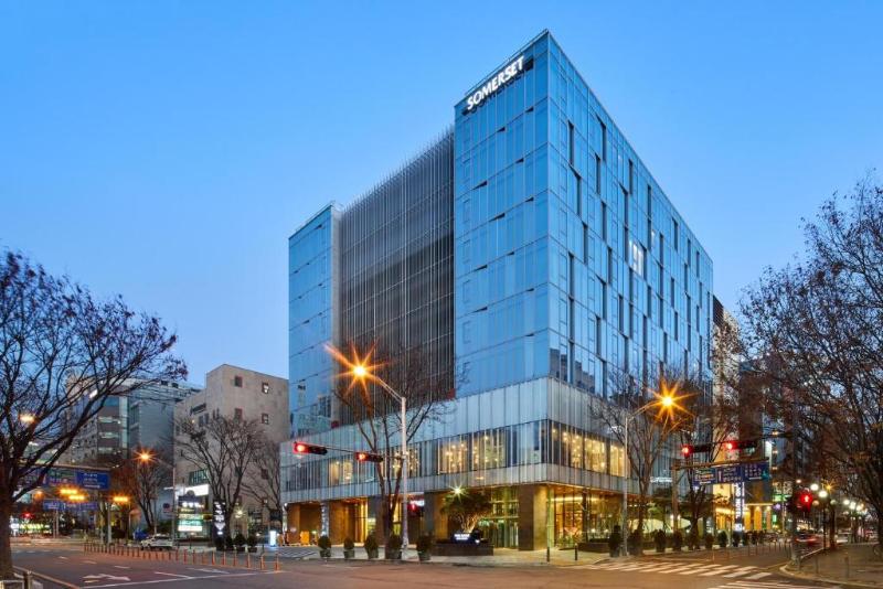 Hotel Skypark Central Seoul Pangyo