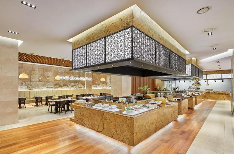 Hotel Skypark Central Seoul Pangyo