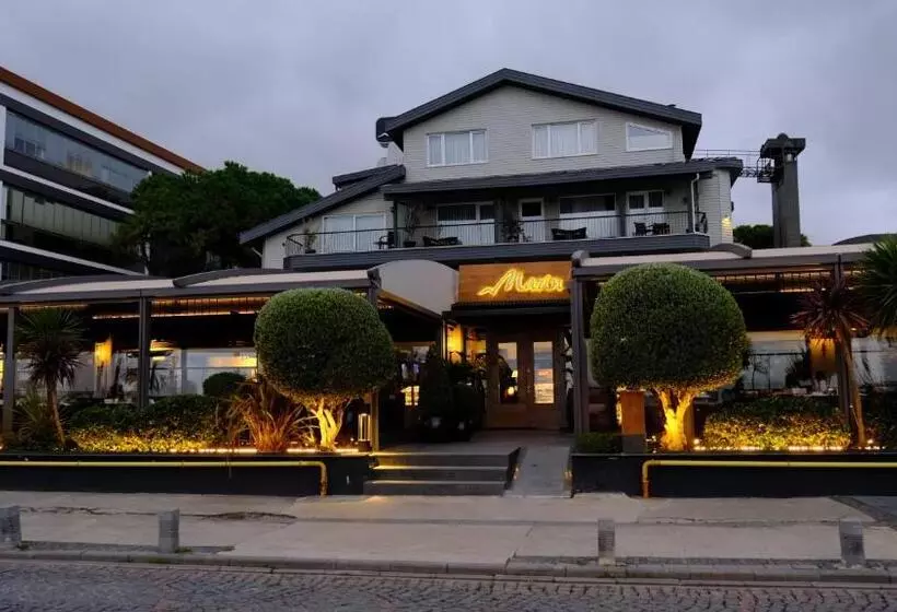 Marin Otel & Restaurant