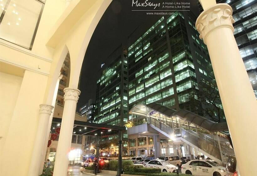 Maxstays Max Style At The Venice Residences