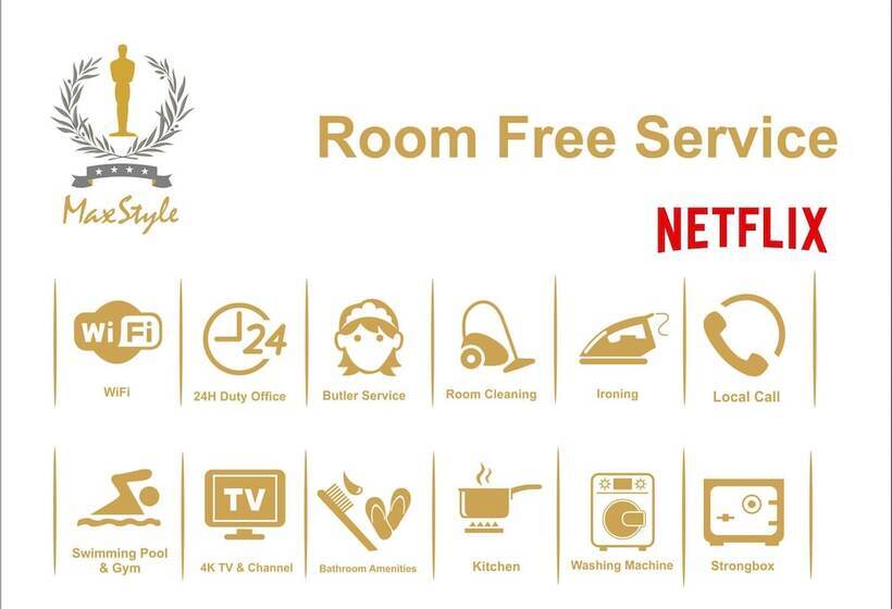 Maxstays Max Style At The Venice Residences