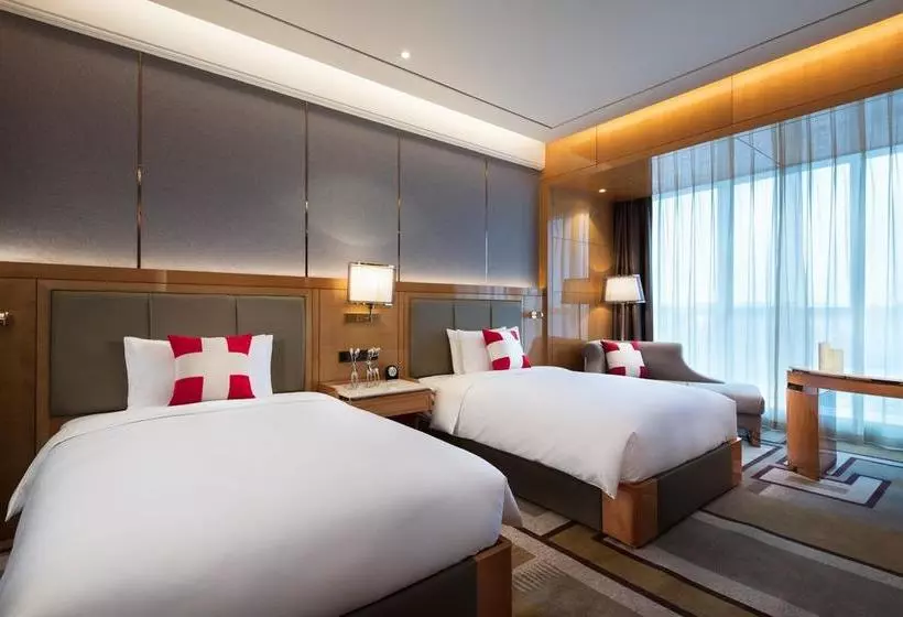Hotelli Swisstouches  Xi An