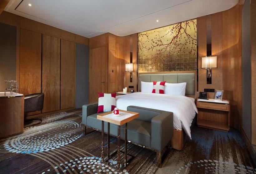 호텔 Swisstouches Xi An