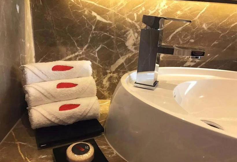 호텔 Swisstouches Xi An