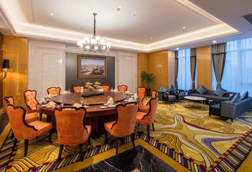 호텔 Swisstouches Xi An