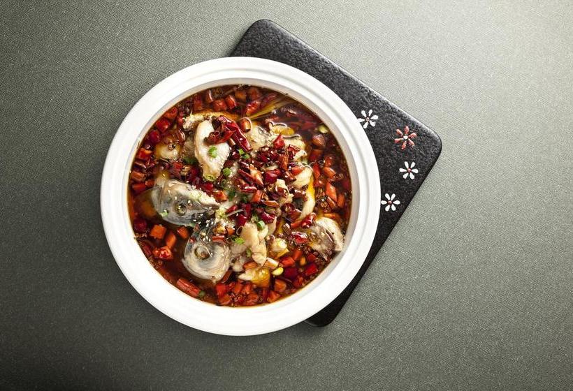 호텔 Swisstouches Xi An