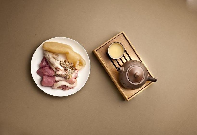 호텔 Swisstouches Xi An