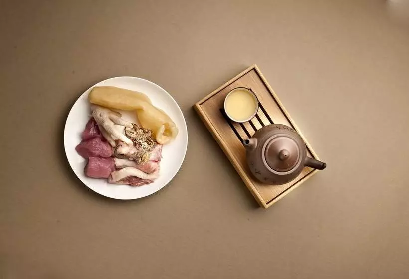 Hotelli Swisstouches  Xi An