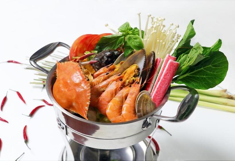 호텔 Swisstouches Xi An