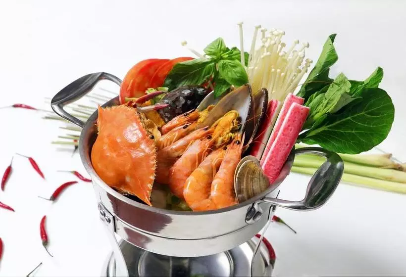 Hotelli Swisstouches  Xi An