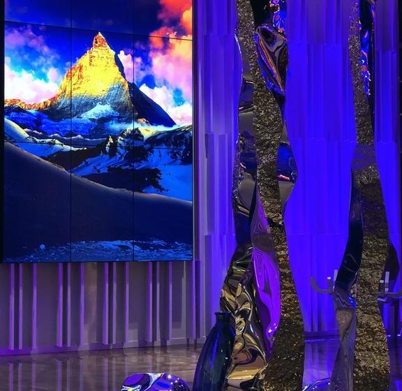 호텔 Swisstouches Xi An