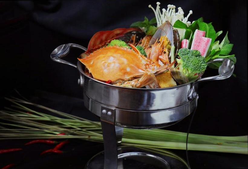 호텔 Swisstouches Xi An