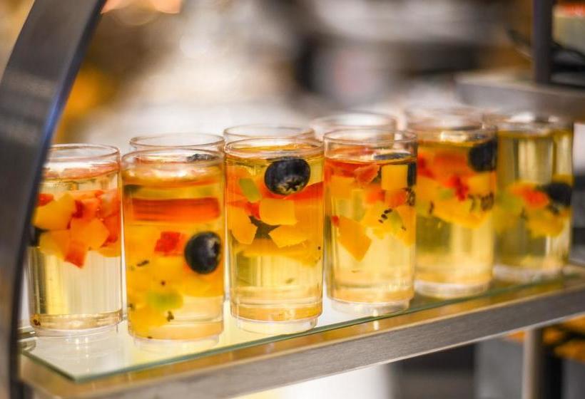 호텔 Swisstouches Xi An