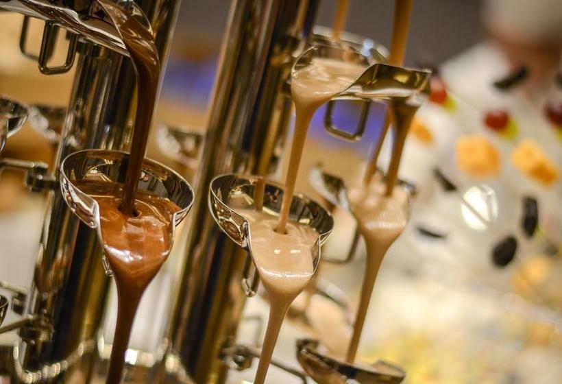 호텔 Swisstouches Xi An