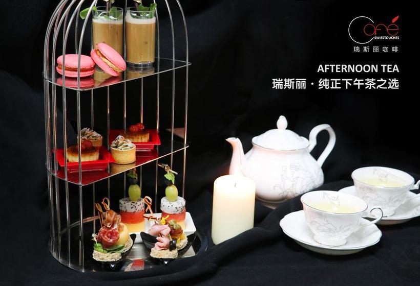 호텔 Swisstouches Xi An