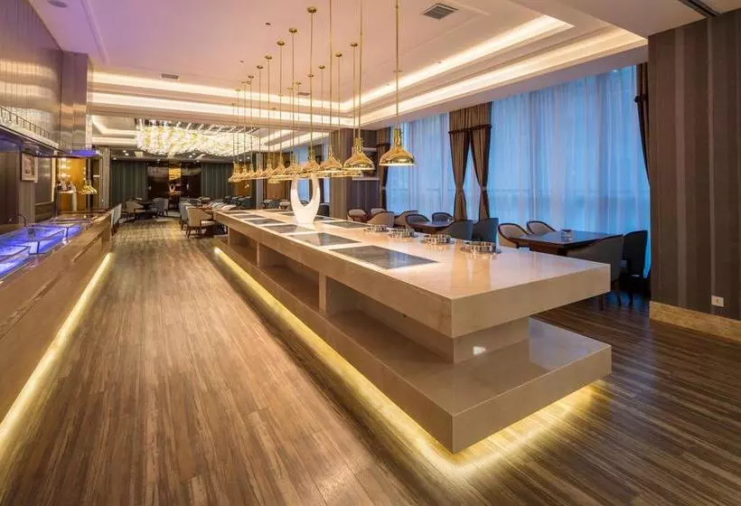 Hotelli Swisstouches  Xi An