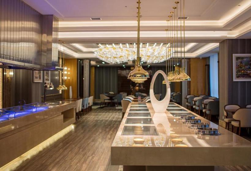 호텔 Swisstouches Xi An