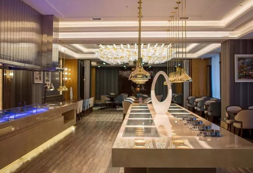 Hotelli Swisstouches  Xi An