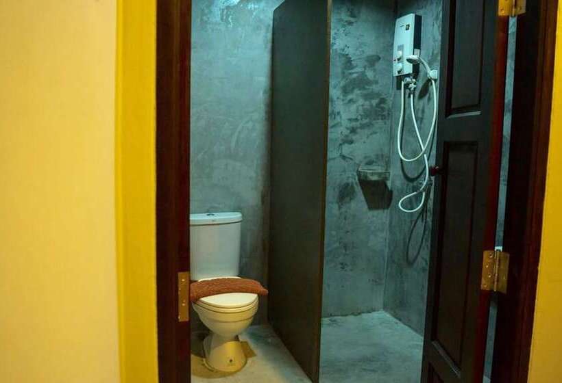 호스텔 Al Humdu Boutique Hometel Krabi