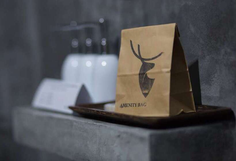 호스텔 Al Humdu Boutique Hometel Krabi