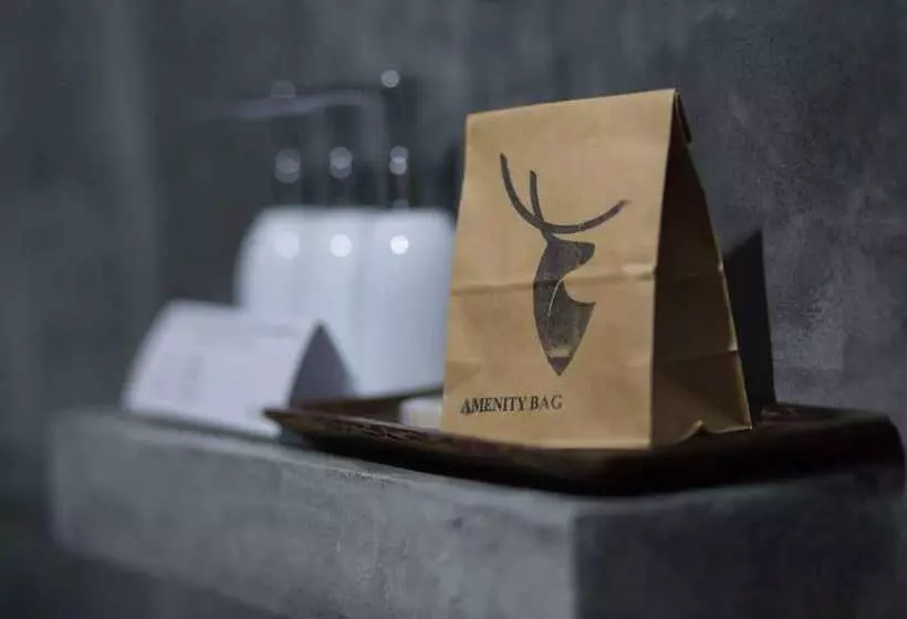 هاستل Al Humdu Boutique Hometel Krabi