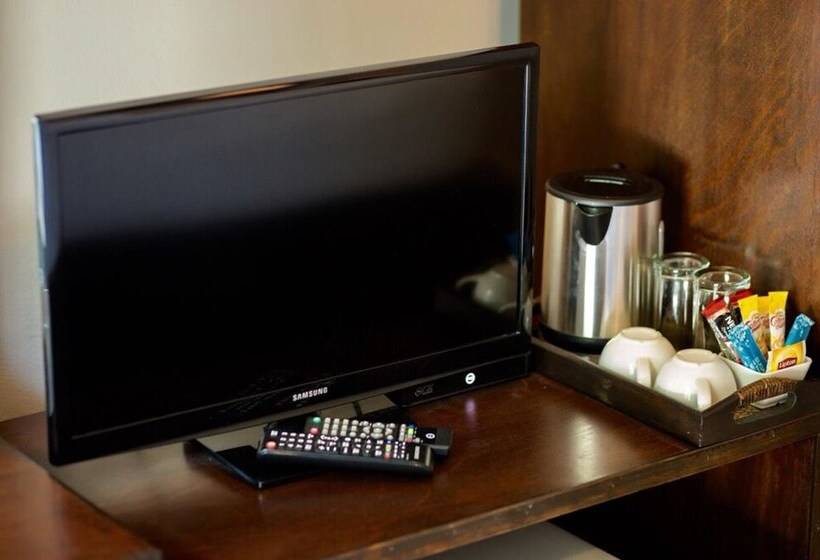 호스텔 Al Humdu Boutique Hometel Krabi