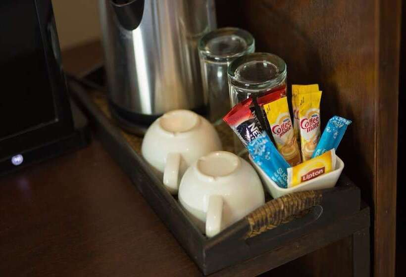 호스텔 Al Humdu Boutique Hometel Krabi